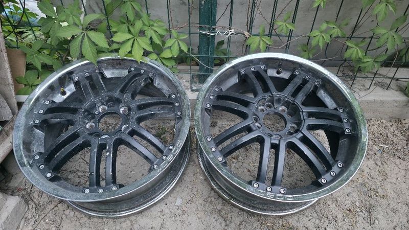 2 диска posoti R18 5×114.5 2 диска posoti R18 5×114.5