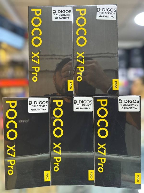 Poco X7pro GLOBAL Poco X7pro GLOBAL