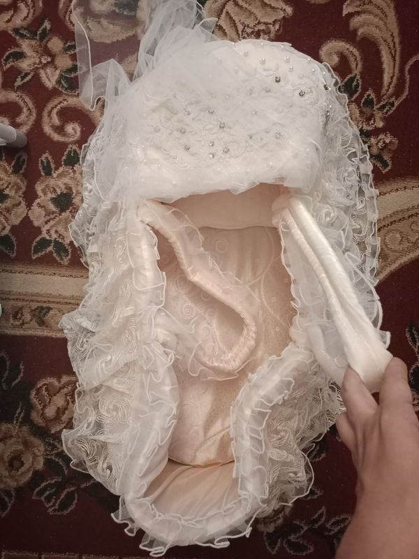 Bolalar sumkachasi. Yaxshi holatda