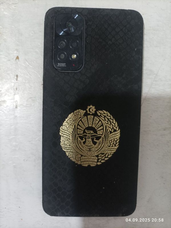 Redmi note 11 6/128 GB hotira