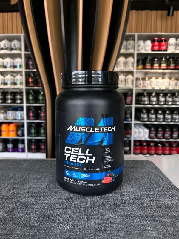 Muscletech Cel Tech Creatine 1.36kg