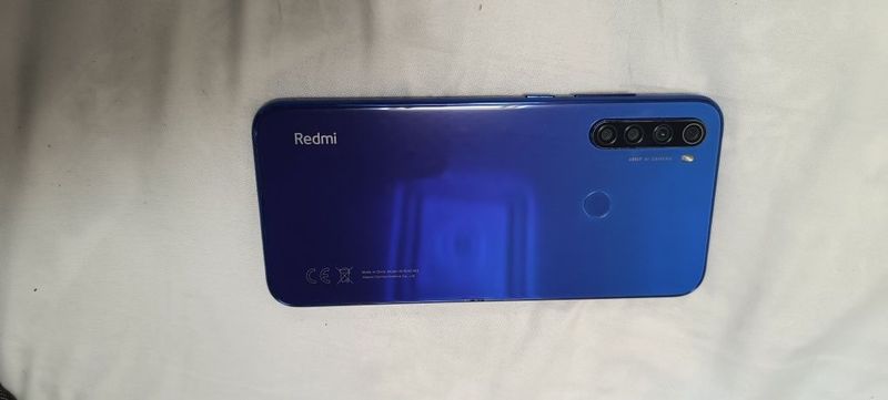 Redmi note 8T holati yaxshi