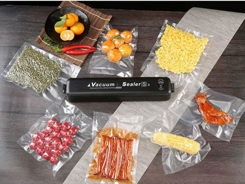 Vacuum sealer 40kpa vakum qadoqlash