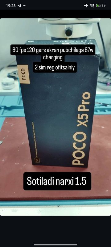 Redmi Poco telefoni sotiladi hamma joyi radnoy xolati ideyal kelshamz Redmi Poco telefoni sotiladi hamma joyi radnoy xolati ideyal kelshamz