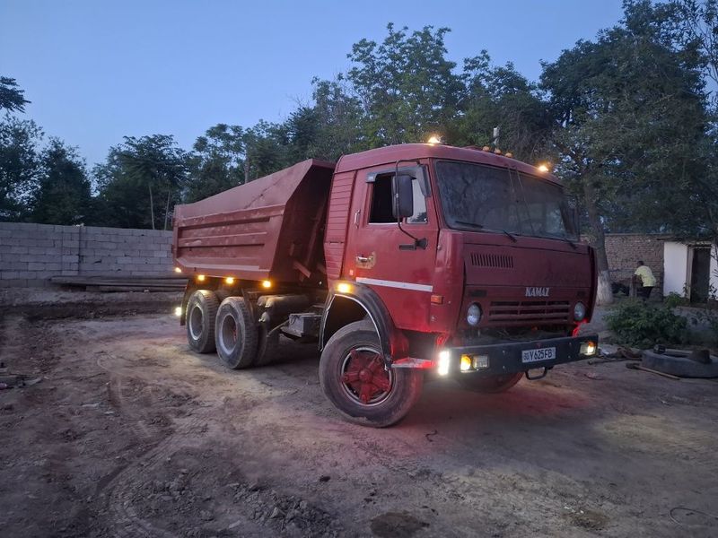 Kamaz 5511 samasval Kamaz 5511 samasval