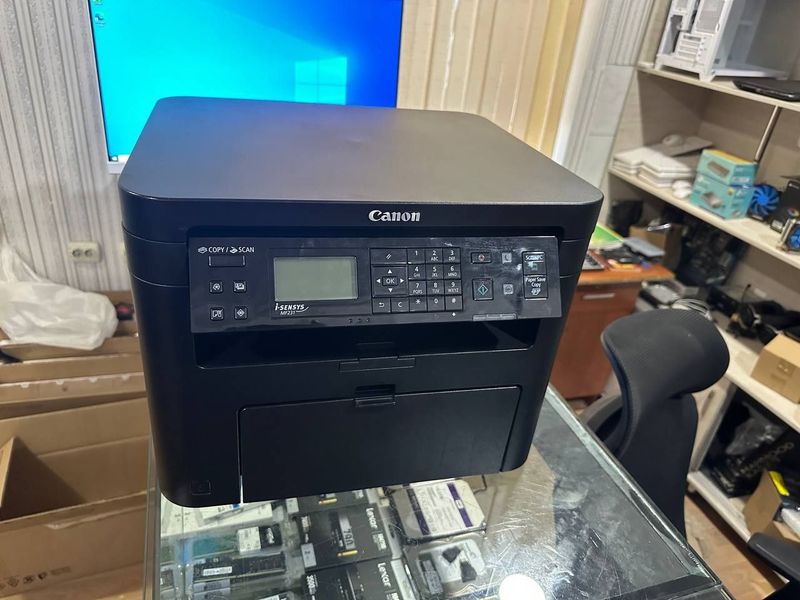 Canon i-sensys MF231! Yaxshi holatda! Canon i-sensys MF231! Yaxshi holatda!