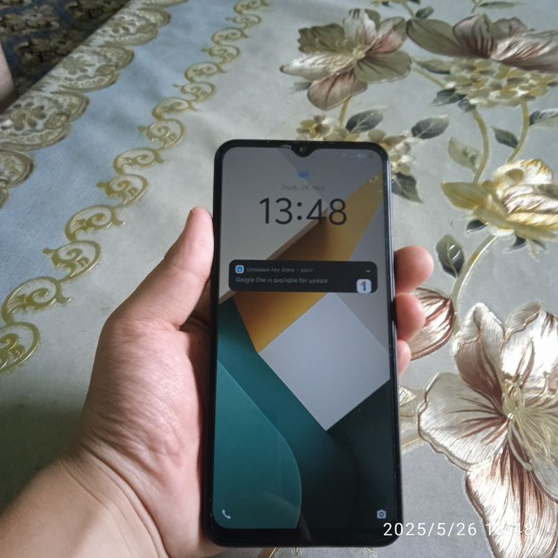 Vivo Y3 4oy ishlatilgan Vivo Y3 4oy ishlatilgan