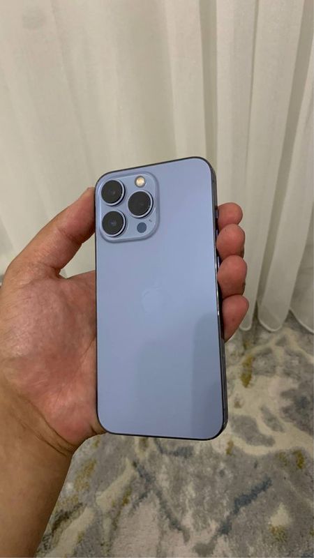 Iphone 13 pro blue Iphone 13 pro blue