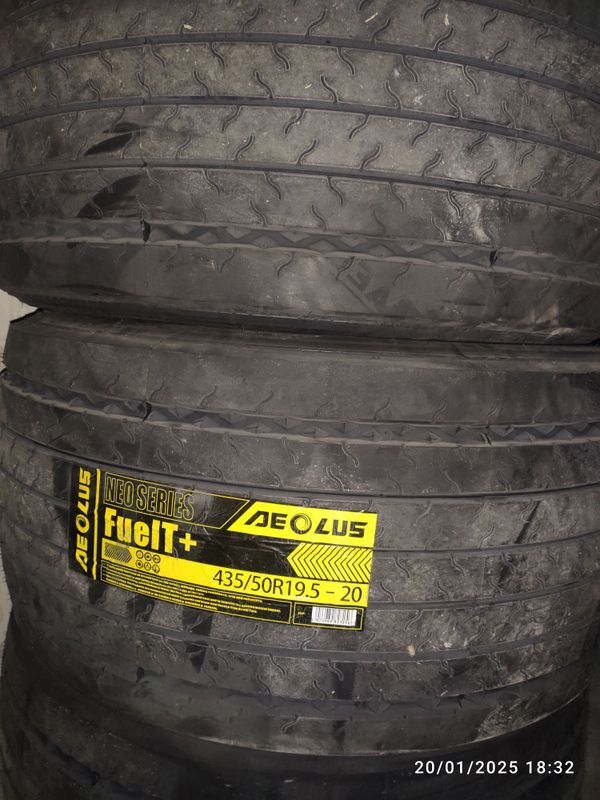 Aeolus 435/50R19.5