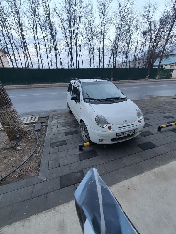 Matiz 2008 konditsiyoner 3tali