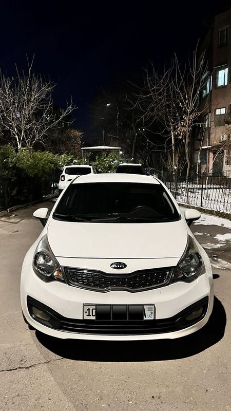 Продаётся Kia Rio 2014