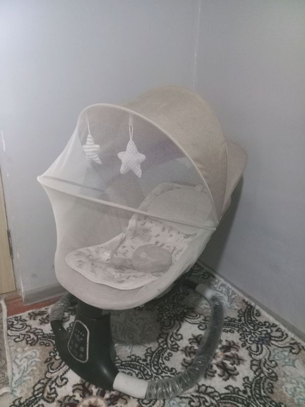 Elekton bolalar belanchagi