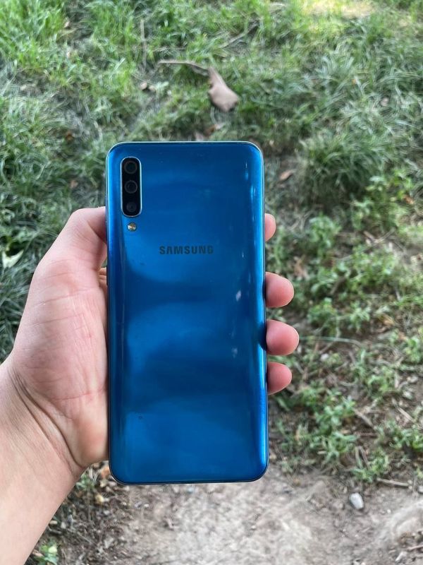 Samsung A 50 64gb ideal Samsung A 50 64gb ideal