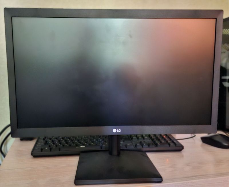 монитор LG 19.5 (20MK400A) монитор LG 19.5 (20MK400A)