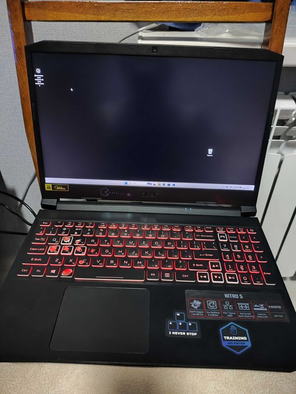 Игровой ноутбук Acer Nitro 5