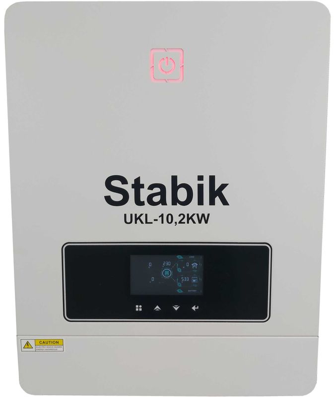 Гибридный инвертор Stabik UKL-10.2KW Гибридный инвертор Stabik UKL-10.2KW