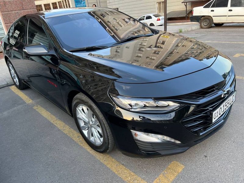 Malibu XL sotiladi Malibu XL sotiladi