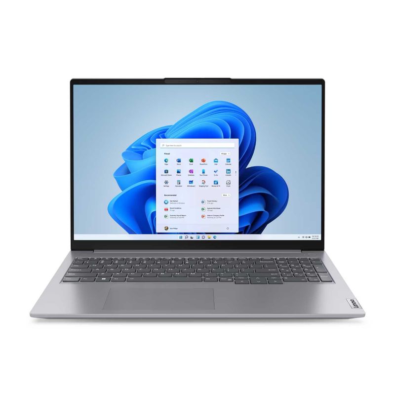 = Ноутбук Lenovo ThinkBook 16 G6 IRL /i7-13700H/16GB/512GB/16" WUXGA