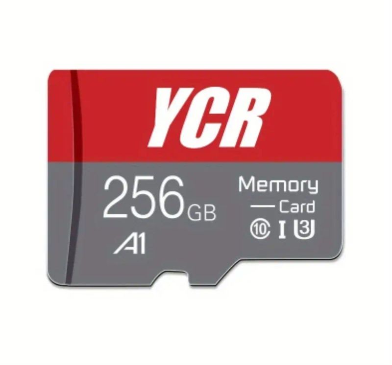 256GB smartfon, planshet, kamera, avtomobil rekorder uchun 256GB smartfon, planshet, kamera, avtomobil rekorder uchun