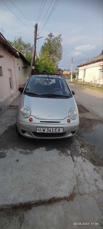 Daewoo Matiz, 2008 г.