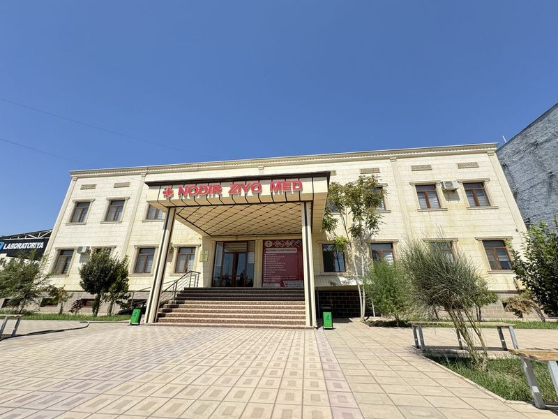 Tayyor ishlab turgan klinika sotiladi Tayyor ishlab turgan klinika sotiladi