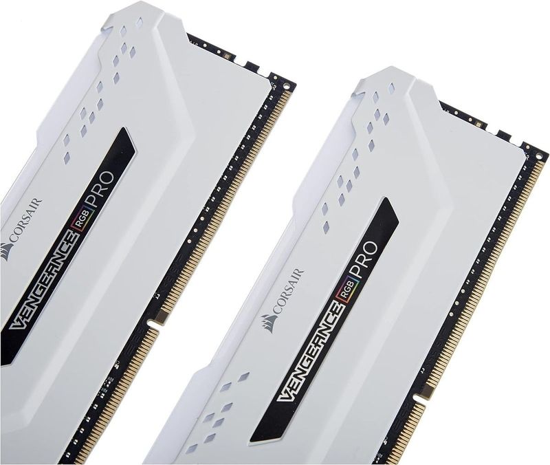 ОЗУ corsair vengeance rgb pro, DDR4 2x8 kit 16gb 3600MHz(Б/У) ОЗУ corsair vengeance rgb pro, DDR4 2x8 kit 16gb 3600MHz(Б/У)
