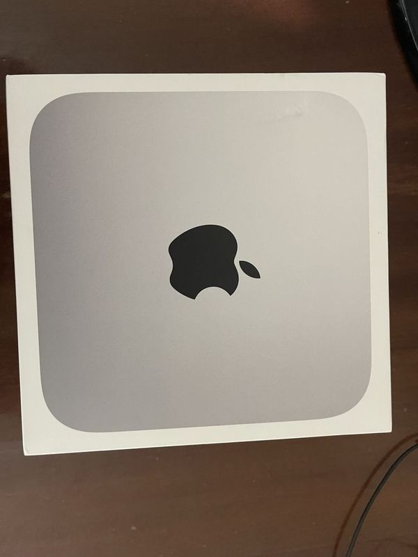 Apple Mac Mini M2