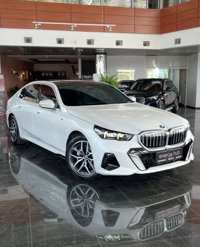 Bmw i5 2024 yil 35L