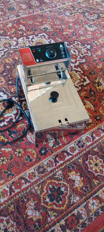 Фритюрница 2500w