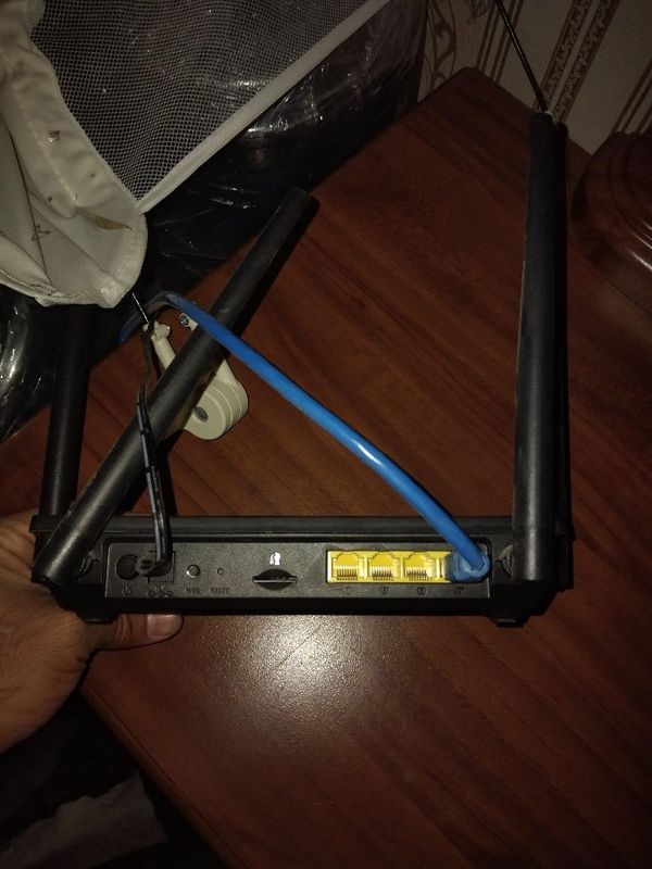 W-FI D-Link -M920
