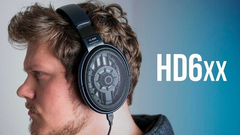 Наушники Senhisser HD 6xx Massdrop (Naushnik)