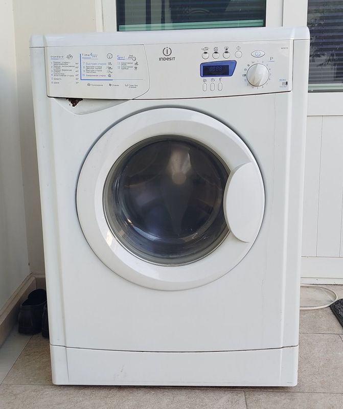 Стиральная машина INDESIT Стиральная машина INDESIT
