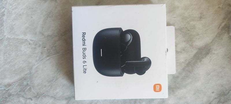 Новые Redmi buts 6 lite Новые Redmi buts 6 lite