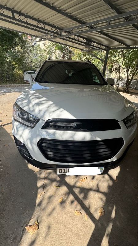 Captiva LTZ 2017 года. Пробег 45.000 Captiva LTZ 2017 года. Пробег 45.000