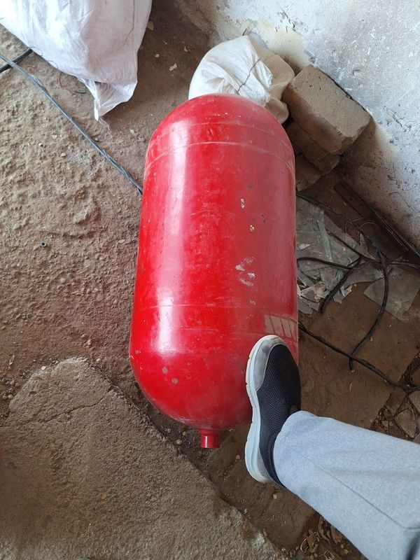 Metan gaz balon 90 L 20203 yil Metan gaz balon 90 L 20203 yil
