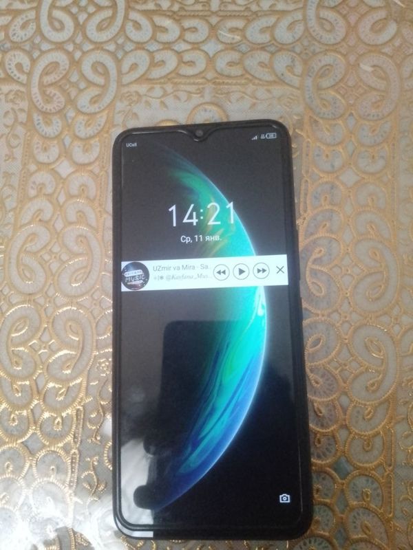 Infinix hot 10 i. (infinix smart 5 pro)