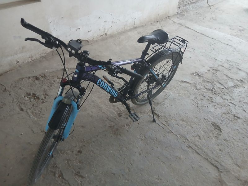 Velosiped CONWIND