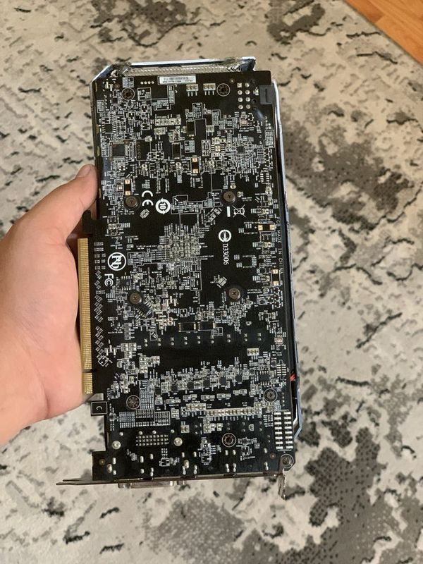 Rx 580 8gb aures Rx 580 8gb aures
