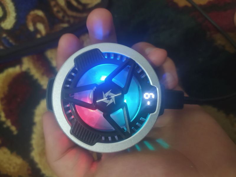 Kuller gaming kamida -9ga tushadi Kuller gaming kamida -9ga tushadi