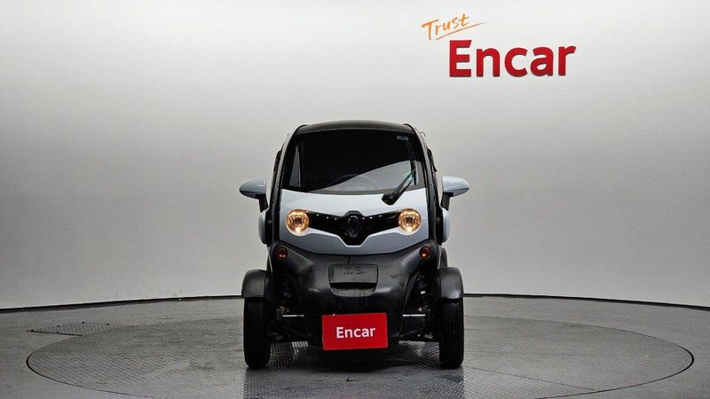 Renault-Korea Samsung Twizy