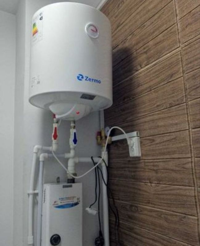 Ariston katyol tozalash