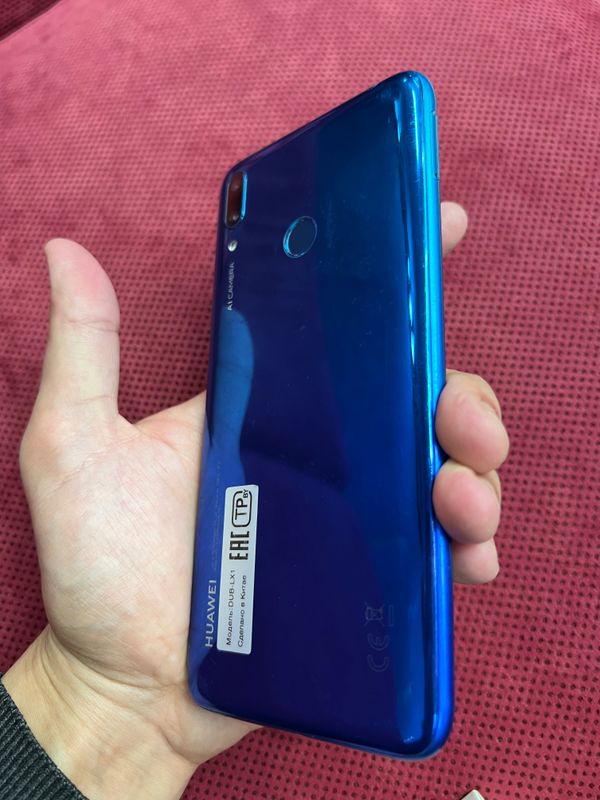 Huawei y7 2019 china