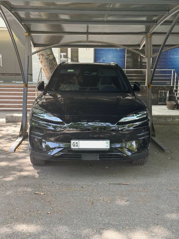 Byd song plus champion Honor full 605 km