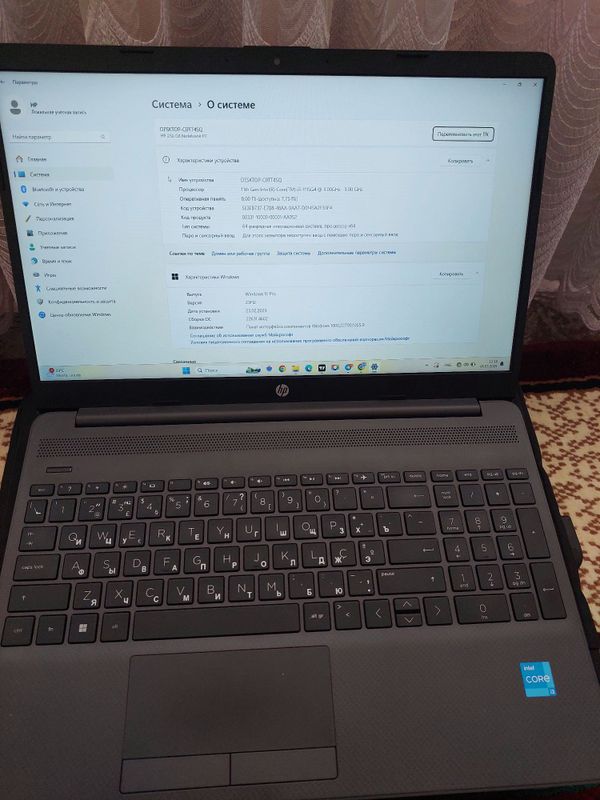 Notebook HP sotiladi Notebook HP sotiladi