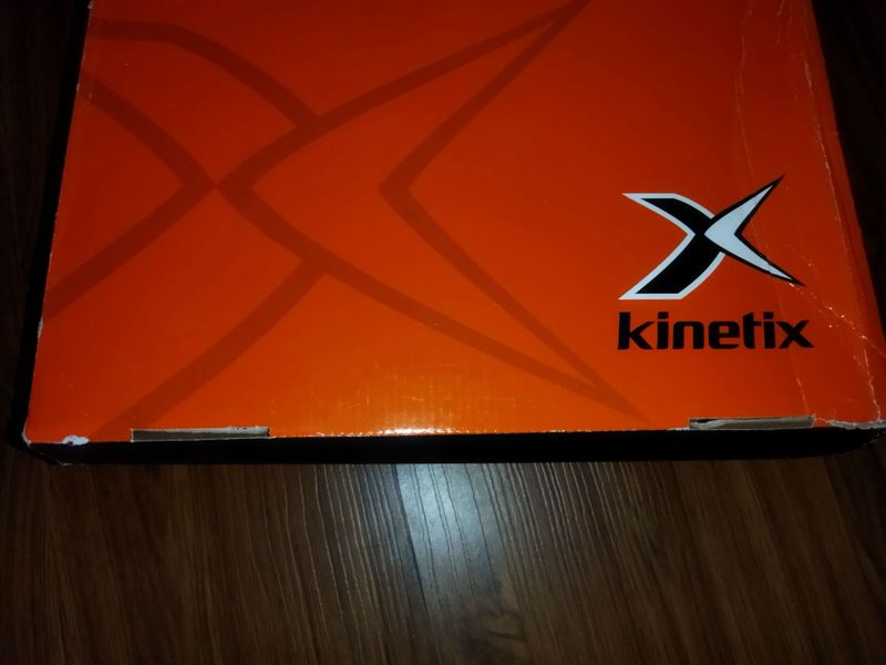 Новые! Турецкие кроссовки от бренда "KINETIX"