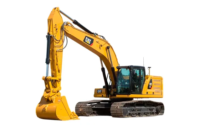 Гусеничный экскаватор CAT [330GC] 1.76м³ В НАЛИЧИИ