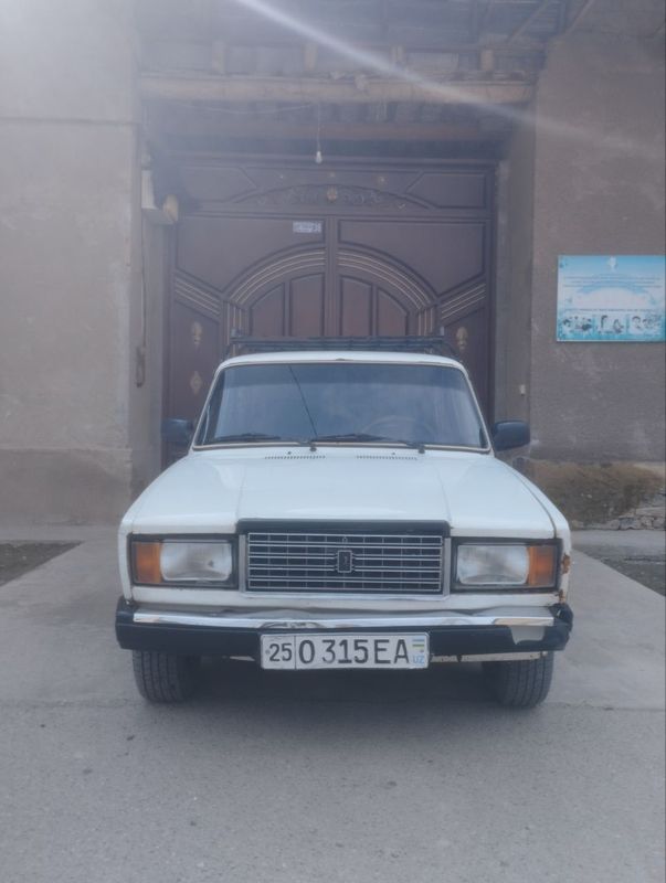 vaz 21 07 sotiladi