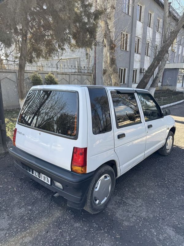 Daewoo tico 2001 Daewoo tico 2001