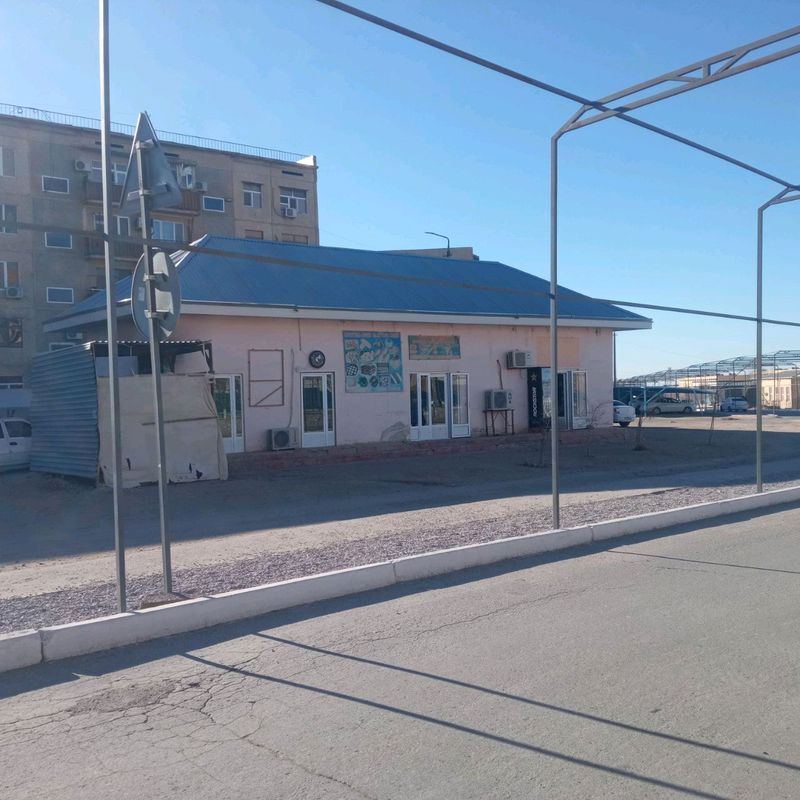 oshxona ijaraga beriladi