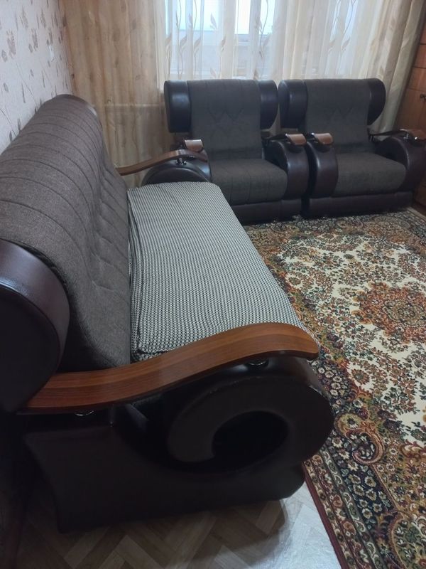 Диван кресло сотилади